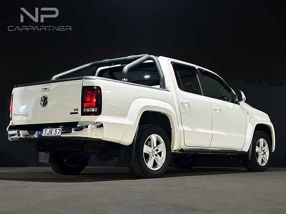 Volkswagen Amarok 3 of 5