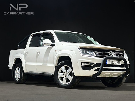 Volkswagen Amarok 2 of 5