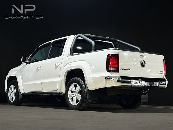 Volkswagen Amarok 4 of 5