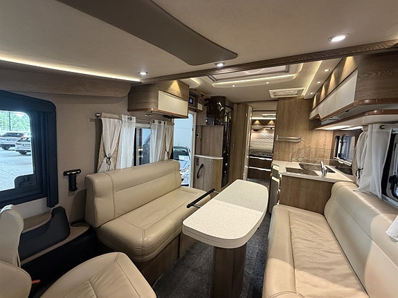 Pilote Le Voyageur 8.5 /3.0 177HK/HPC Stödben/ Lithium/Face2Face/MKT Fin 8 of 18