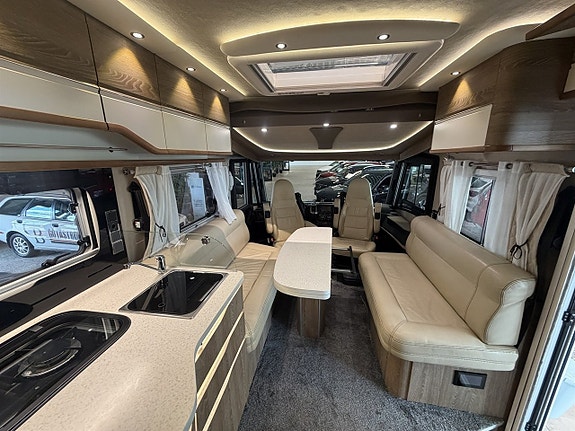 Pilote Le Voyageur 8.5 /3.0 177HK/HPC Stödben/ Lithium/Face2Face/MKT Fin 7 of 18