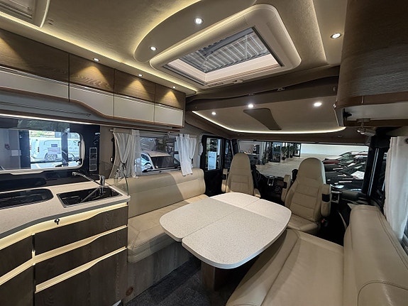 Pilote Le Voyageur 8.5 /3.0 177HK/HPC Stödben/ Lithium/Face2Face/MKT Fin 6 of 18
