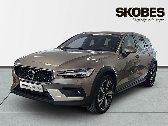 Volvo V60 Cross Country 5 of 5