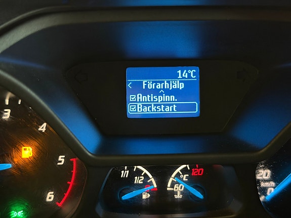 Ford Transit Connect 15 of 29