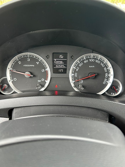 Suzuki Swift 5 of 5