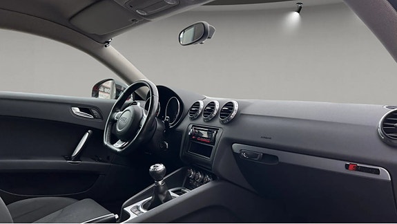 Audi TT 6 of 7