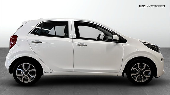 Kia Picanto 4 of 5