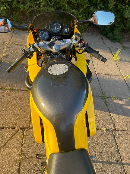 Honda NSR 125R 4 of 5