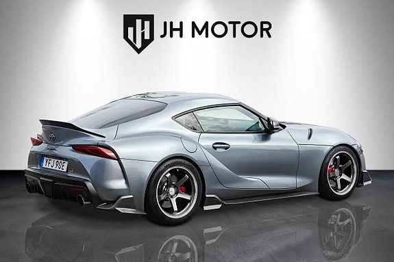 Toyota Supra 7 of 22