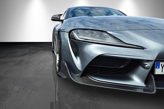Toyota Supra 11 of 22