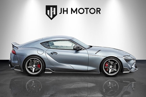 Toyota Supra 8 of 22