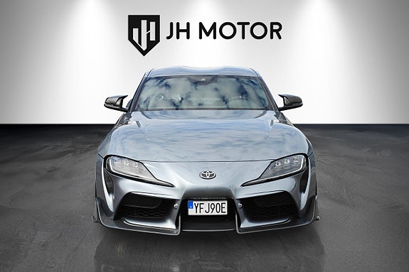 Toyota Supra 10 of 22