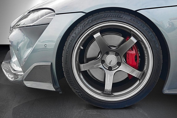 Toyota Supra 14 of 22