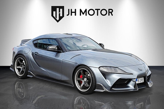 Toyota Supra 9 of 22