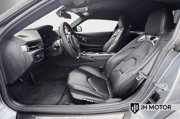 Toyota Supra 15 of 22