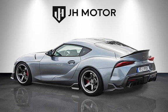 Toyota Supra 4 of 22
