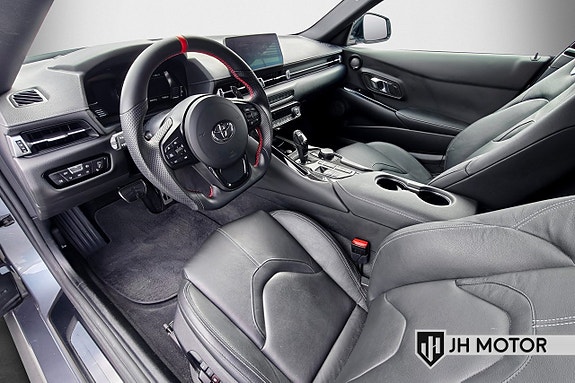 Toyota Supra 16 of 22