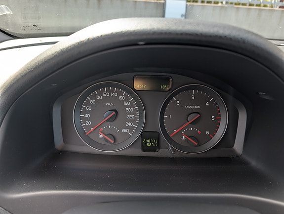 Volvo V50 8 of 10