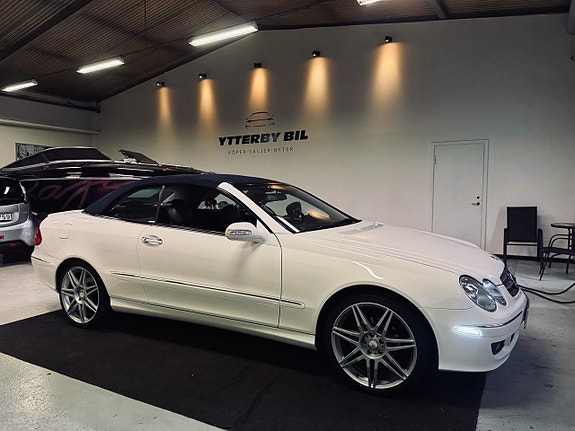 Mercedes-Benz CLK350