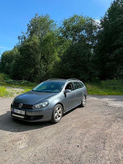 Volkswagen Golf VI 4 of 4