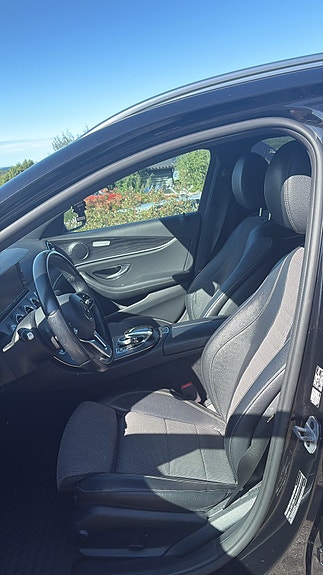 Mercedes-Benz E220 d 6 of 8
