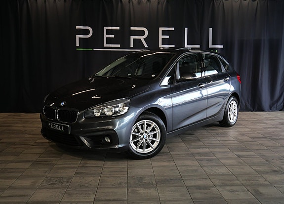 BMW 218d