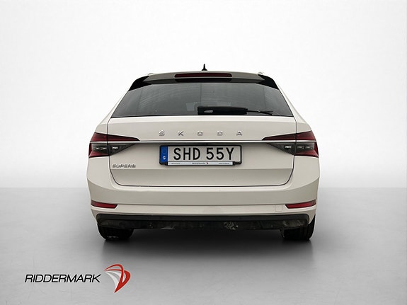 Skoda Superb 6 of 28