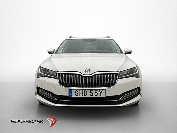 Skoda Superb 2 of 28