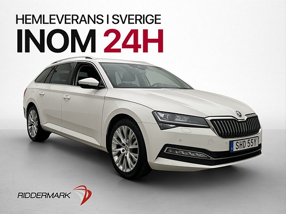 Skoda Superb 3 of 28