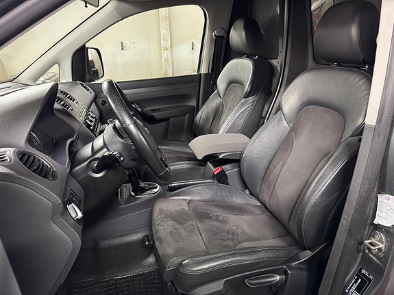 Volkswagen Caddy Maxi 5 of 5