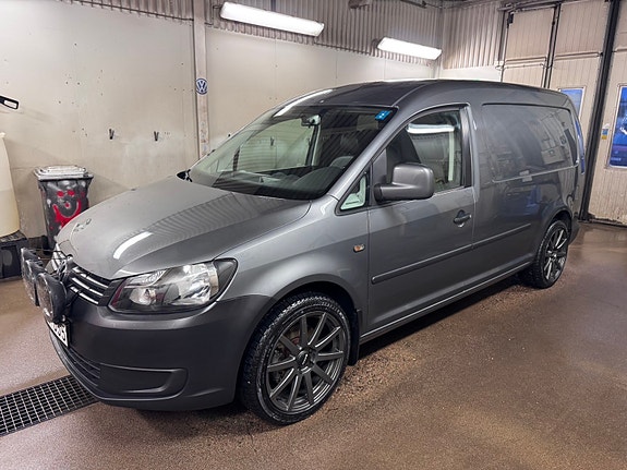 Volkswagen Caddy Maxi 2 of 5
