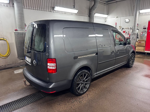 Volkswagen Caddy Maxi 4 of 5