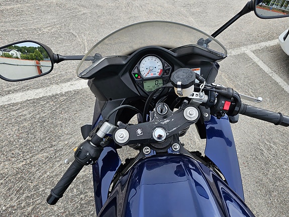 Suzuki SV650S ABS 4 of 4