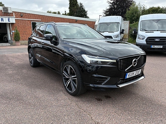 Volvo XC60 3 of 5