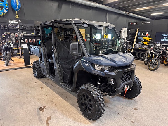Can-Am Traxter Max 4 of 11
