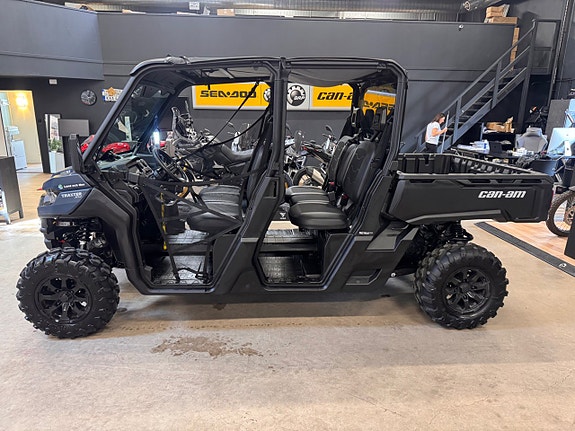 Can-Am Traxter Max