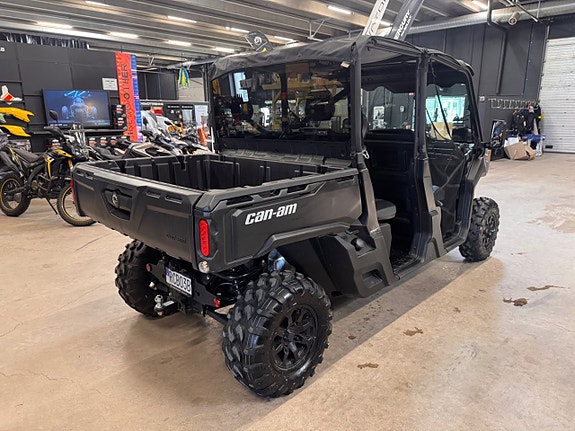 Can-Am Traxter Max 6 of 11