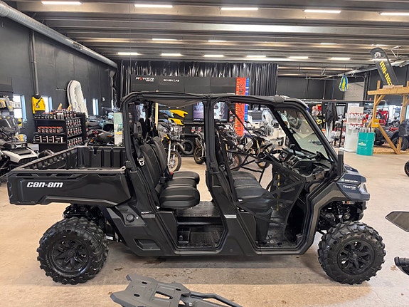 Can-Am Traxter Max 5 of 11