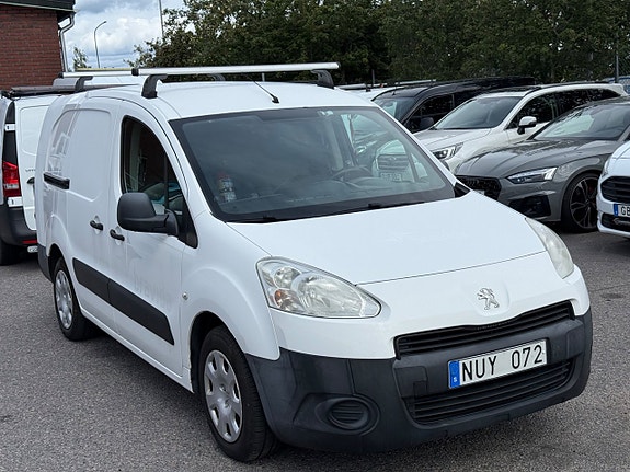 Peugeot Partner 2 of 5