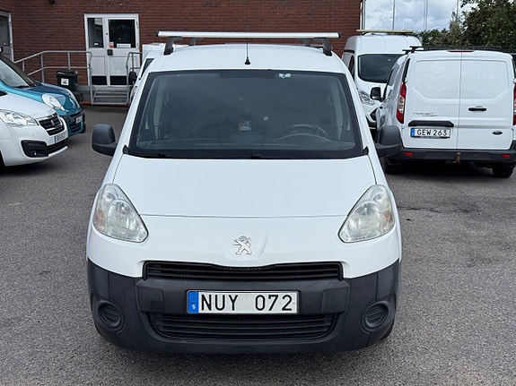 Peugeot Partner 3 of 5