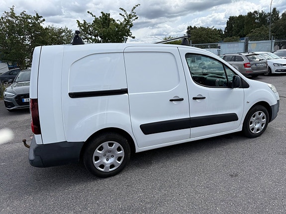 Peugeot Partner 4 of 5