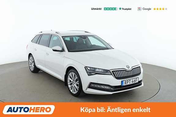 Skoda Superb 8 of 30