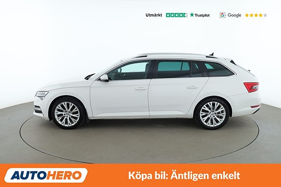 Skoda Superb 2 of 30