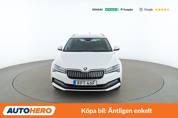 Skoda Superb 9 of 30