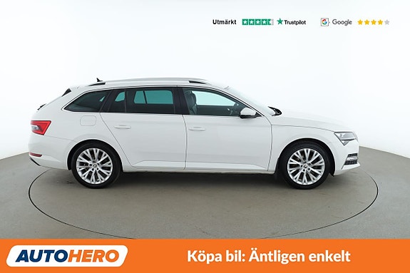 Skoda Superb 7 of 30