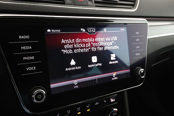 Skoda Superb 22 of 30