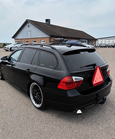 BMW 320d 7 of 9