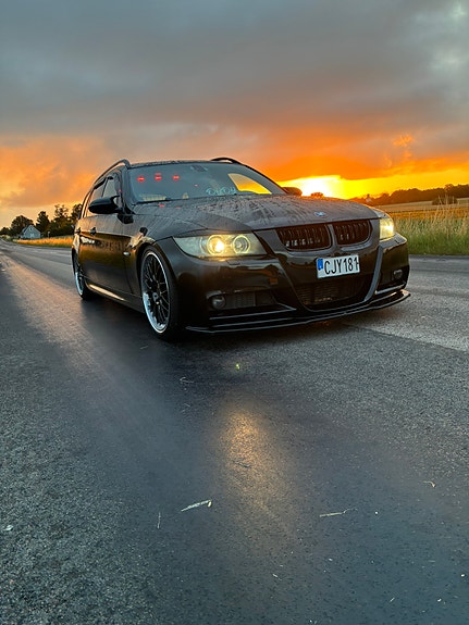 BMW 320d 9 of 9