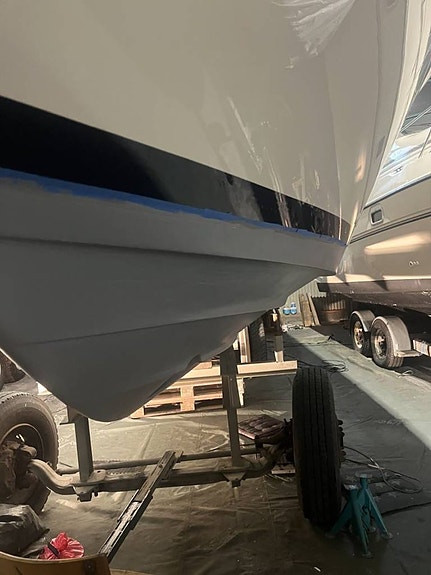 SEA RAY SUNDANCER 330 – 1992 VÄLVÅRDAD KLASSIKER 4 of 5