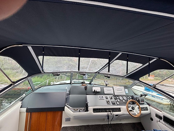 SEA RAY SUNDANCER 330 – 1992 VÄLVÅRDAD KLASSIKER 5 of 5